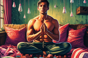 🚨你的“福气信用卡”还剩多少额度？纵欲毁掉的不只是健康