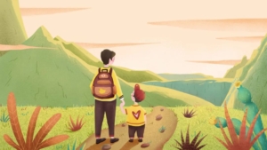 教育内卷时代,如何守护孩子的健康和快乐?